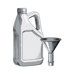 Venta de aceites lubricantes de motor para vehículos en Diego Repuestos Cartago.