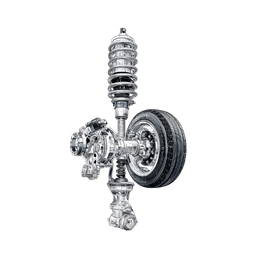 Amortiguadores y repuestos de dirección y suspensión en Cartago - Diego Repuestos.