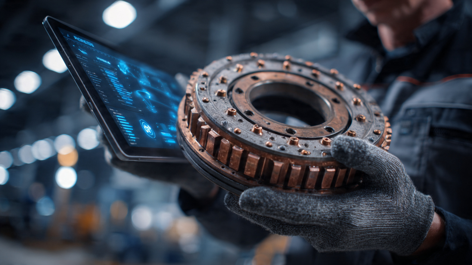 Técnico realizando cambio de aceite y filtros de alta gama en taller especializado Diego Repuestos.