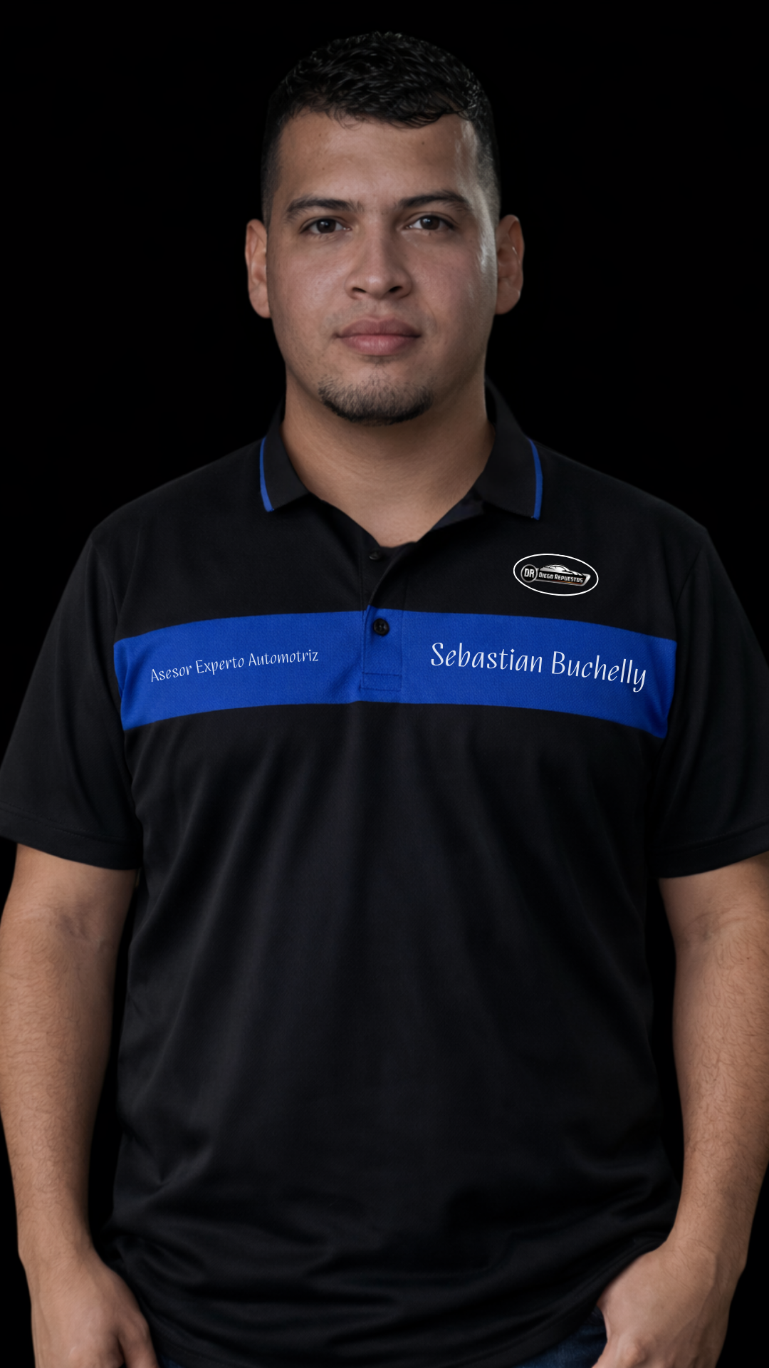 Sebastian Buchelly - Asesor Técnico Experto