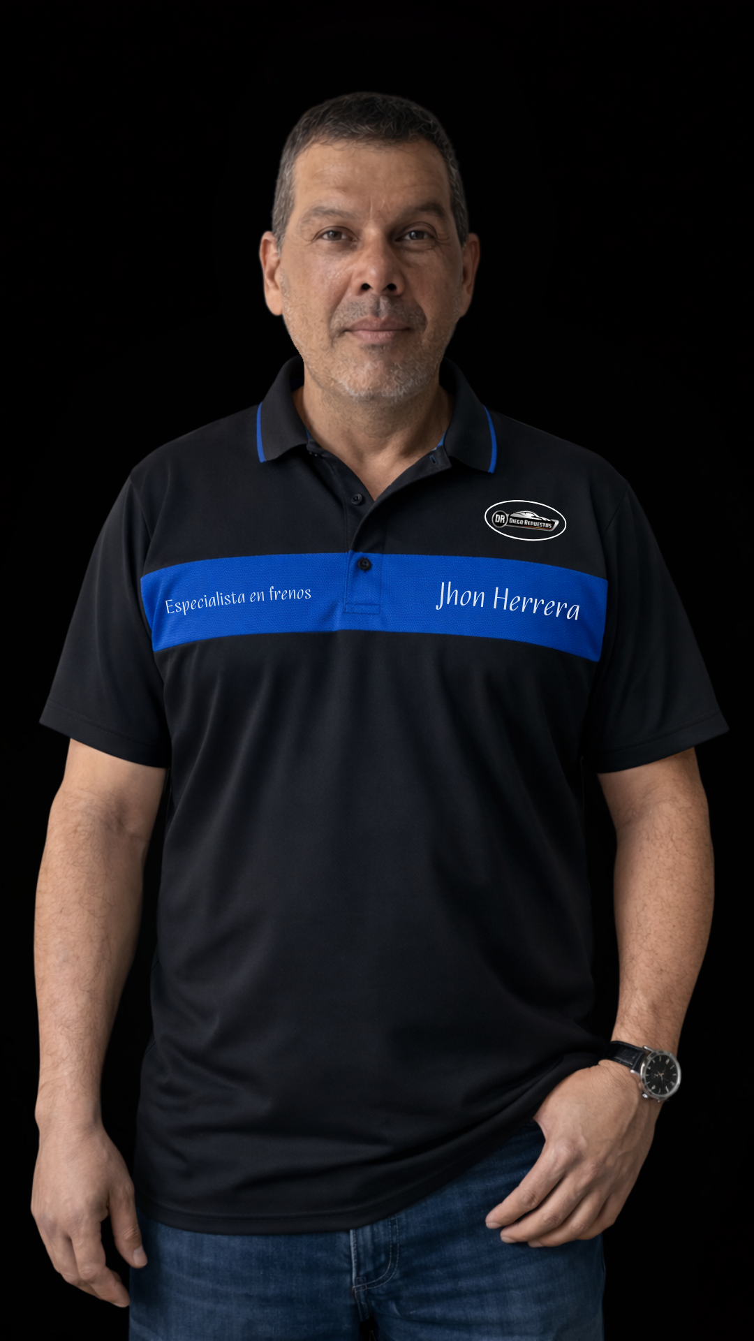 Jhon Herrera - Experto en Frenos