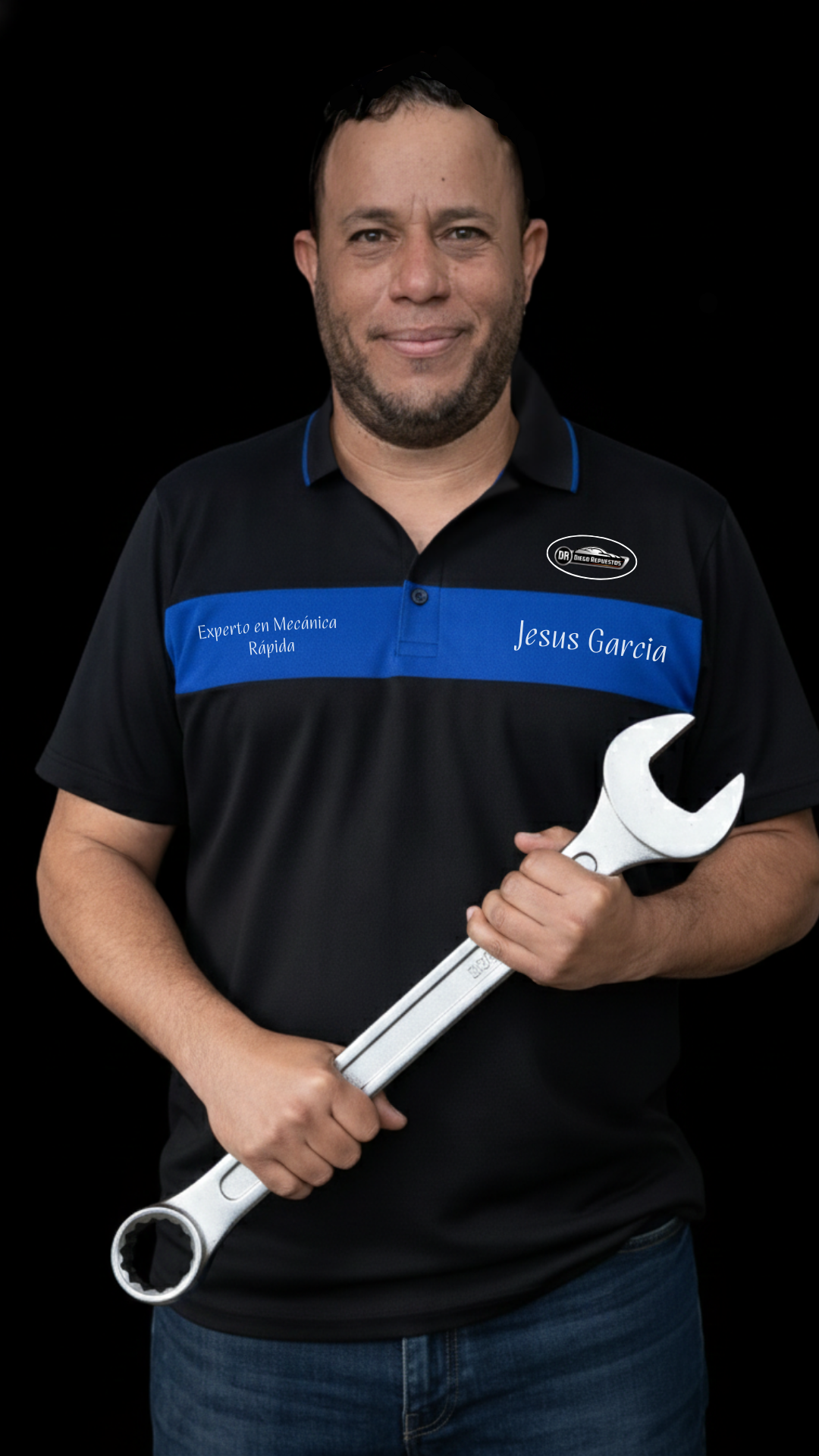 Jesus Garcia - Especialista en Mecánica Rápida