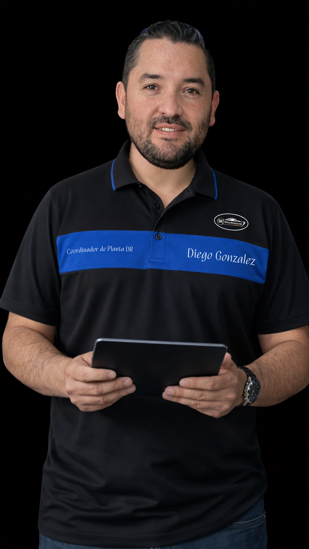 Diego González - Socio y Experto Integral