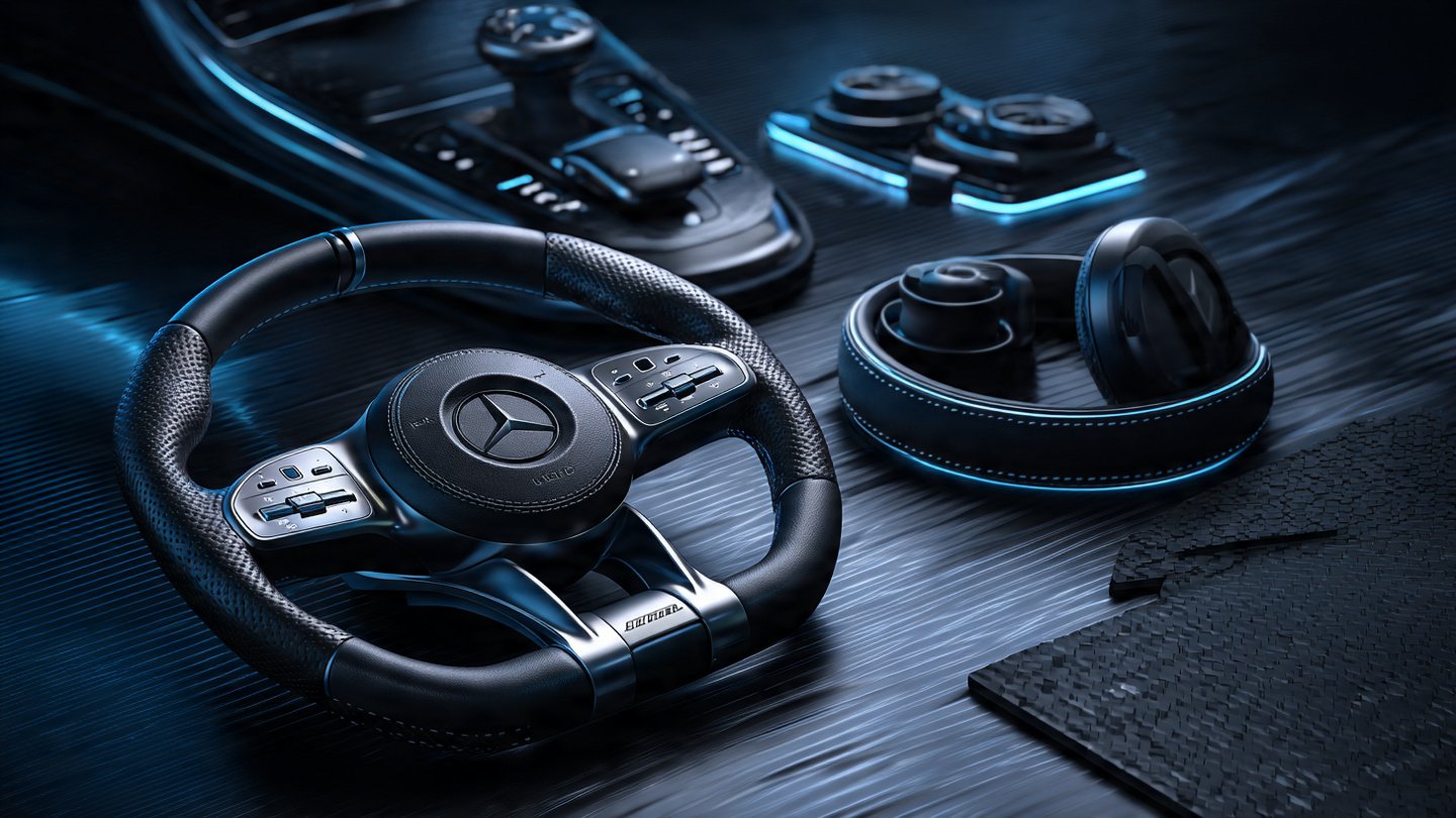 Accesorios de lujo y partes para interior de vehículos en Cartago