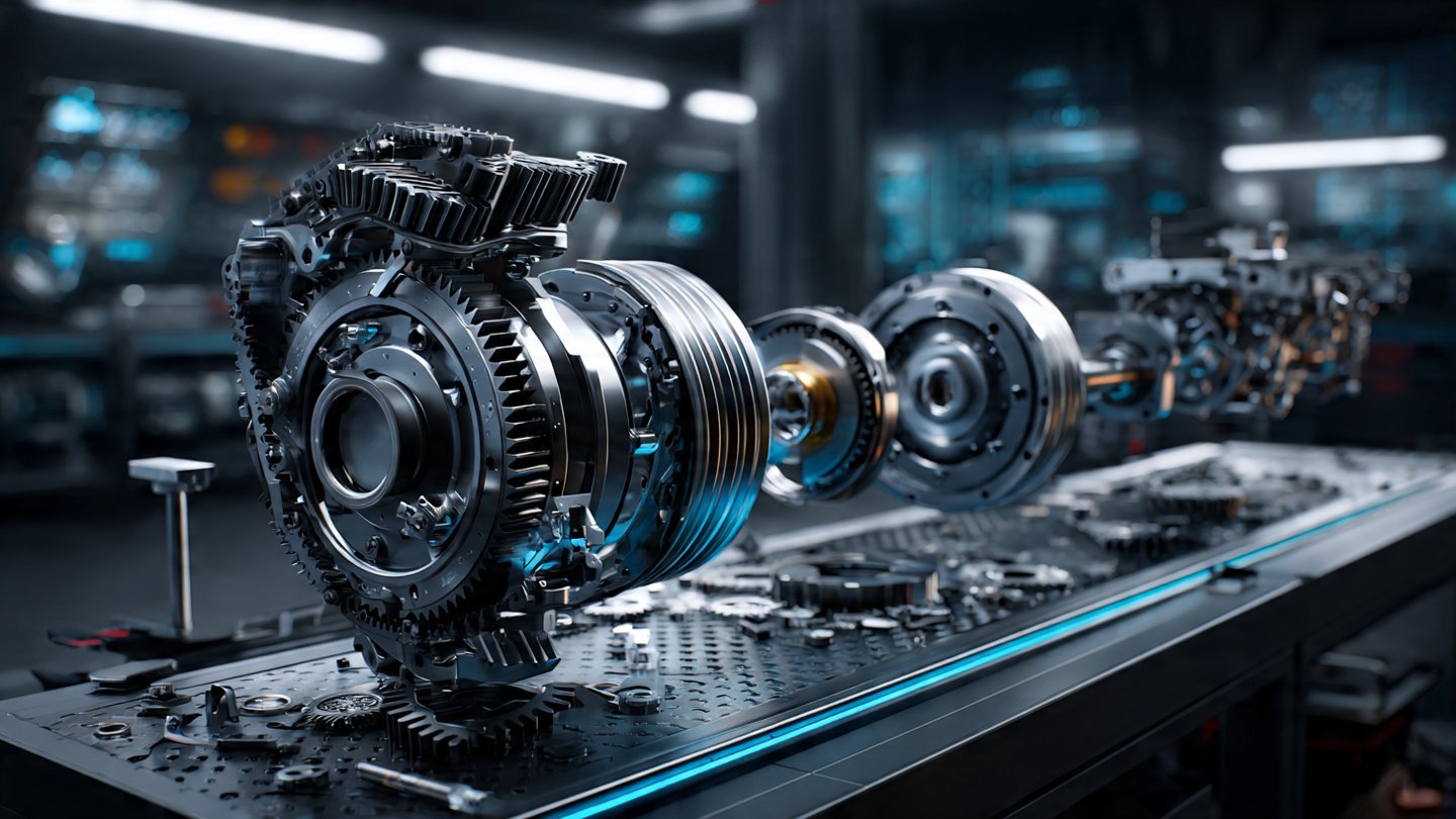 Venta de Repuestos de motor y piezas mecánicas de alta calidad en Cartago